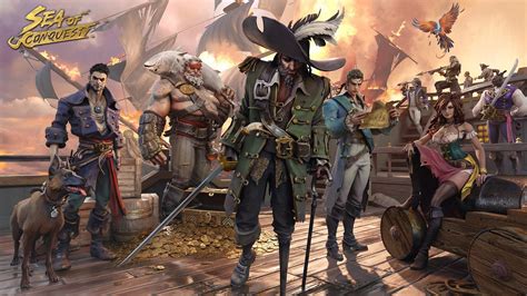 Sea of Conquest: Pirate War Mod APK 1.1.280.